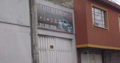 TALLERES MENDEZ TALLERES MENDEZ